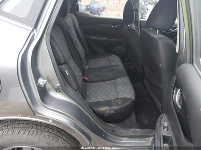 NISSAN ROGUE SPORT