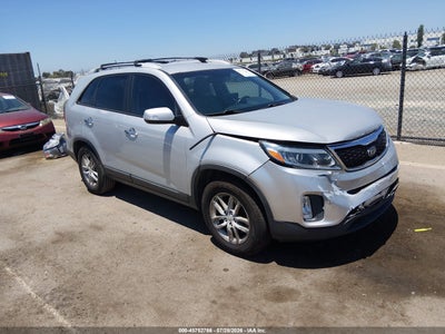 2014 Kia Sorento LX V6