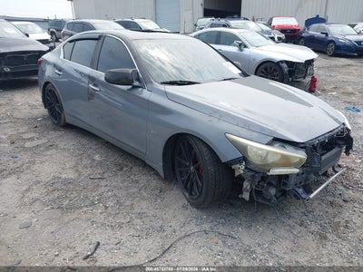 2018 Infiniti Q50