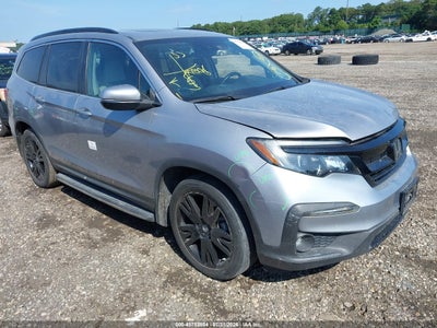 HONDA PILOT