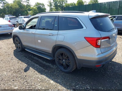 HONDA PILOT