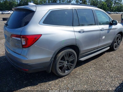 HONDA PILOT
