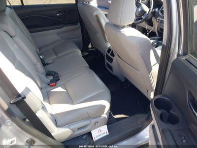 HONDA PILOT