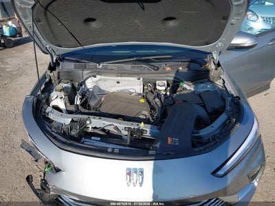 BUICK ENVISTA