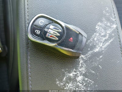 BUICK ENVISTA