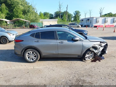 BUICK ENVISTA