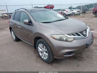 2011 Nissan Murano