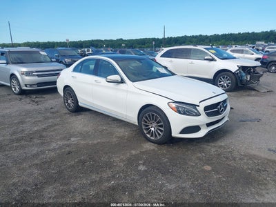 MERCEDES-BENZ C 300
