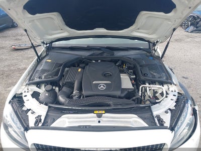 MERCEDES-BENZ C 300