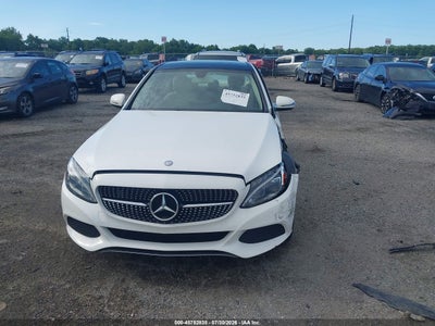 MERCEDES-BENZ C 300