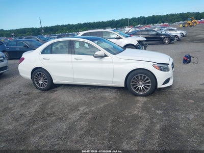 MERCEDES-BENZ C 300