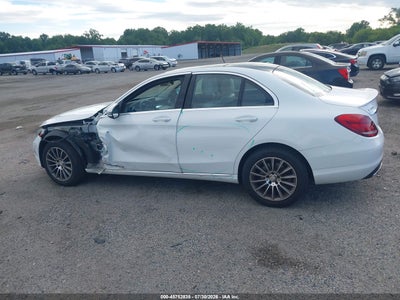 MERCEDES-BENZ C 300