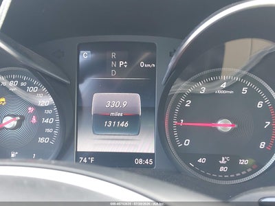 MERCEDES-BENZ C 300