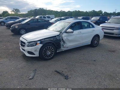MERCEDES-BENZ C 300