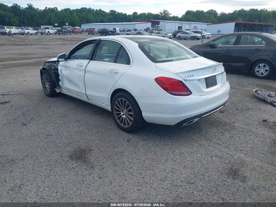 MERCEDES-BENZ C 300