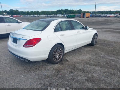 MERCEDES-BENZ C 300
