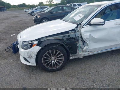 MERCEDES-BENZ C 300