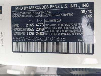 MERCEDES-BENZ C 300
