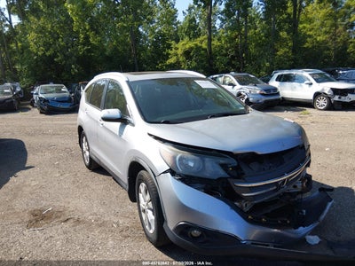 2012 Honda CR-V