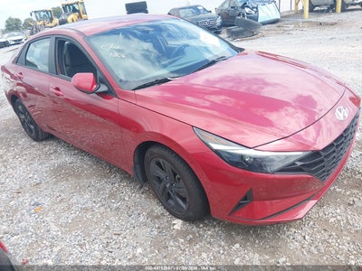 2023 Hyundai Elantra Hybrid