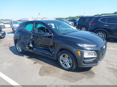 2021 Hyundai Kona