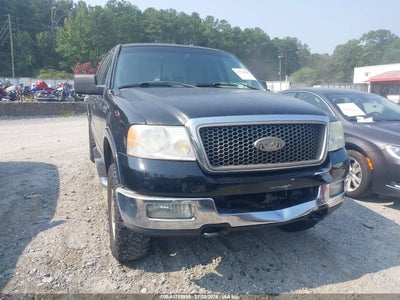 2005 Ford F-150
