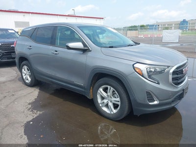 2020 GMC TERRAIN