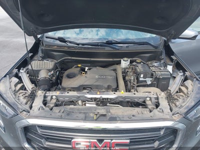 2020 GMC TERRAIN 10
