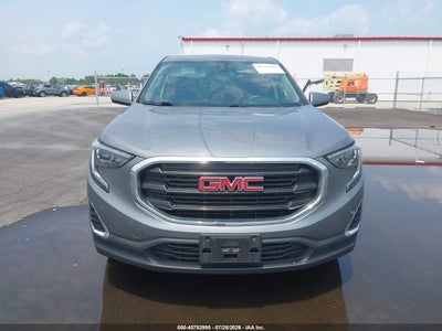 2020 GMC TERRAIN 12
