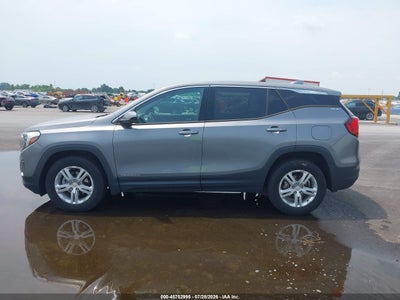 2020 GMC TERRAIN 14