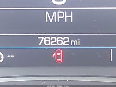 2020 GMC TERRAIN 15