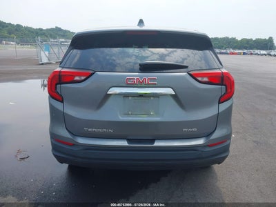 2020 GMC TERRAIN 16