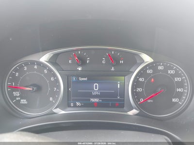 2020 GMC TERRAIN 7