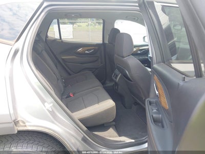 2020 GMC TERRAIN 8
