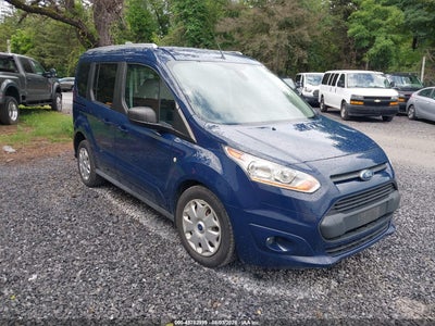 2018 Ford Transit Connect