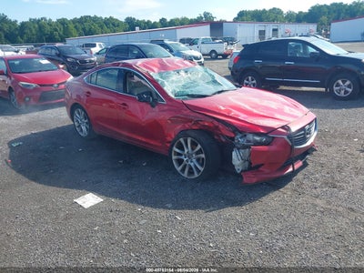 MAZDA MAZDA6