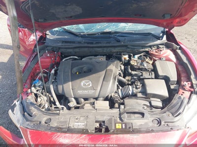 MAZDA MAZDA6