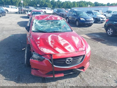 MAZDA MAZDA6