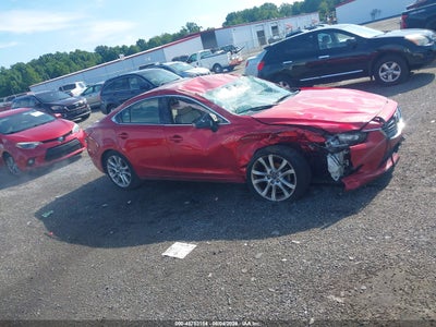 MAZDA MAZDA6