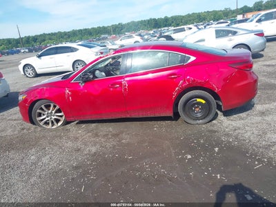 MAZDA MAZDA6