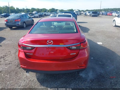 MAZDA MAZDA6