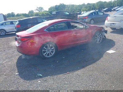 MAZDA MAZDA6