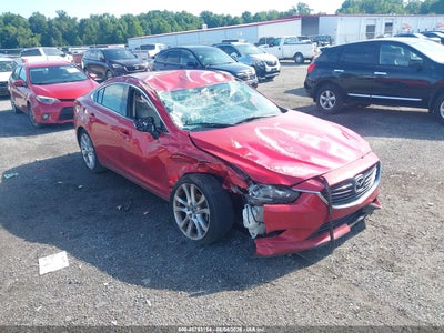 MAZDA MAZDA6