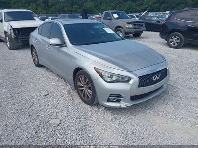 2016 Infiniti Q50