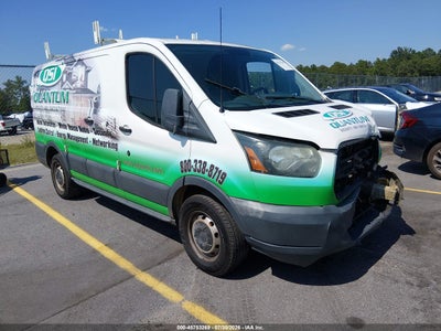 2015 Ford TRANSIT-150