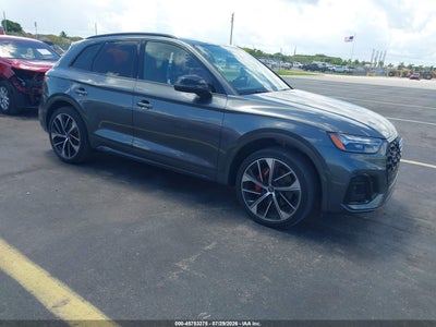 AUDI SQ5