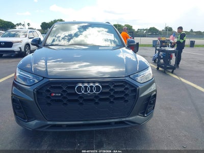 AUDI SQ5