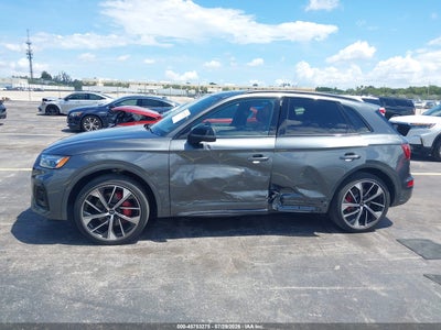 AUDI SQ5
