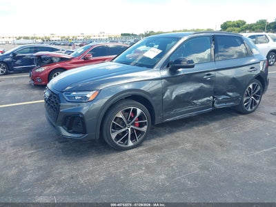 AUDI SQ5