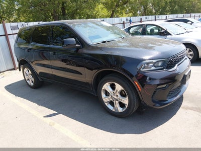 2021 Dodge Durango